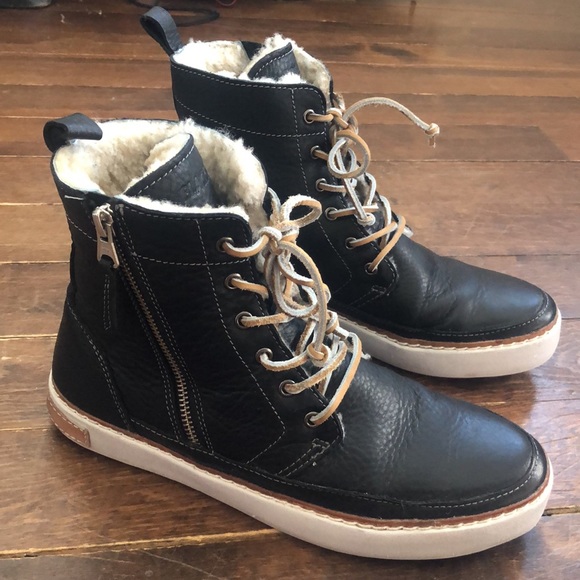 Blackstone Shoes - Blackstone CW-96 Boots